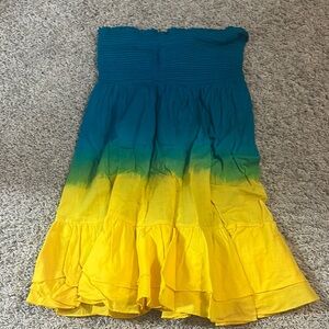 Ralph Lauren Teal Knit Sweater